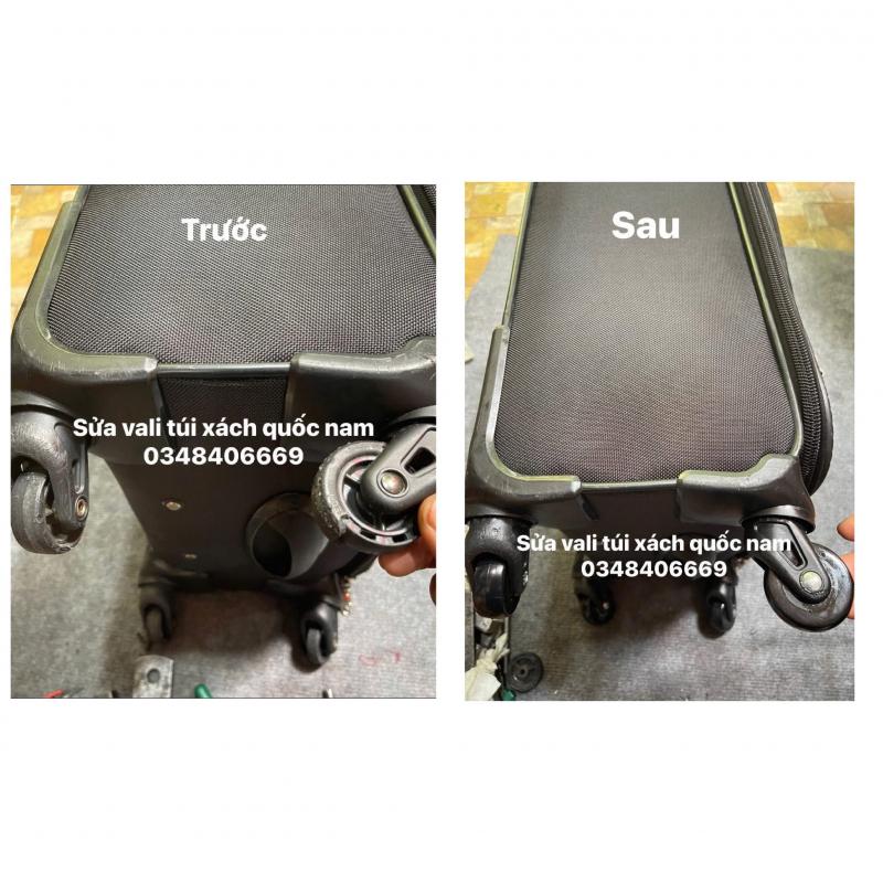 Sửa Vali Túi Xách Quốc Nam