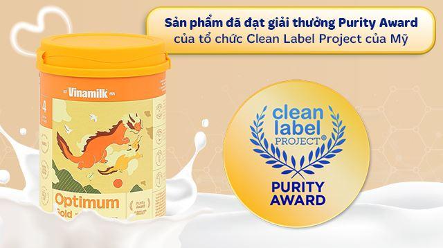 Sữa Vinamilk Optimum Gold 4