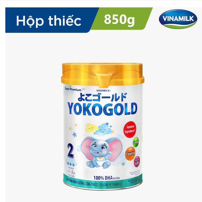Sữa Vinamilk Yoko Gold 2
