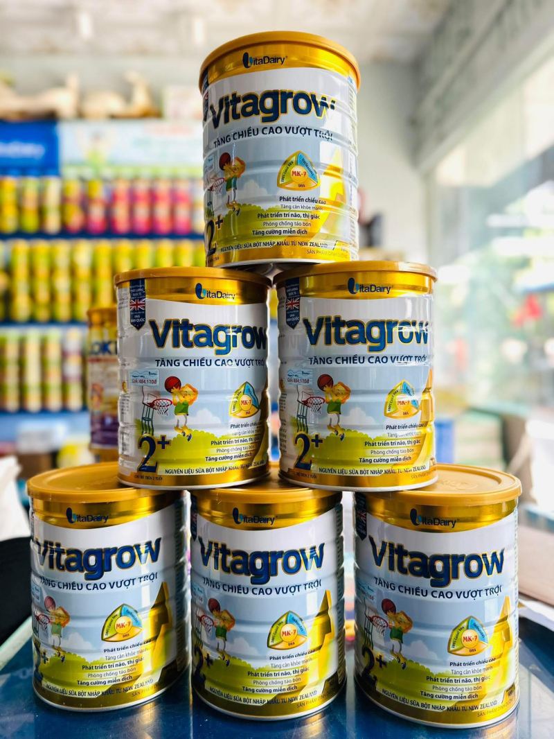 Sữa VitaGrow