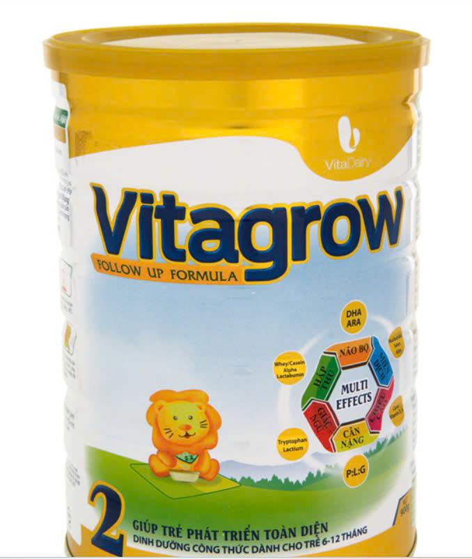 Sữa bột Vitagrow 2 (900g)