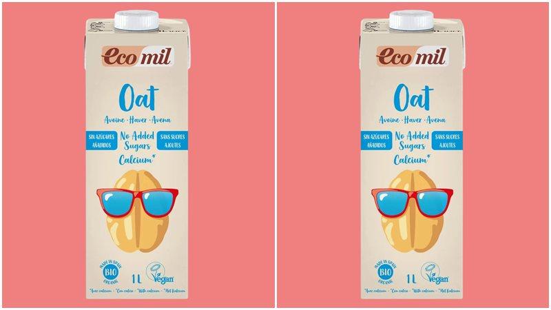 Sữa yến mạch Ecomil