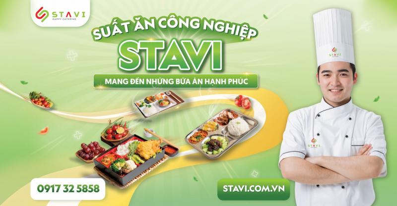 Suất Ăn Công Nghiệp STAVI