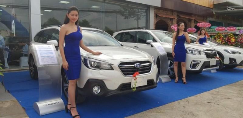 Subaru Cần Thơ