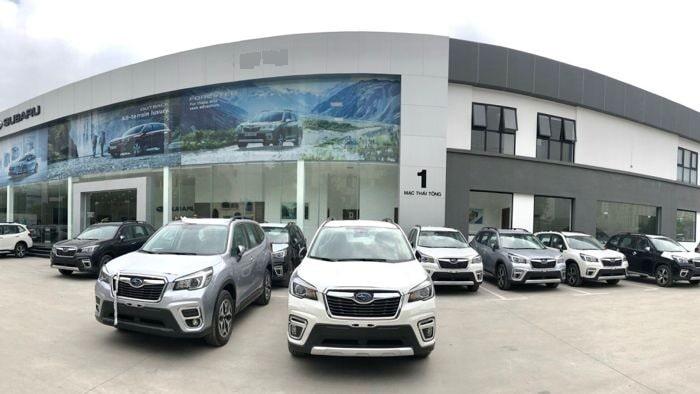 Subaru Quảng Trị