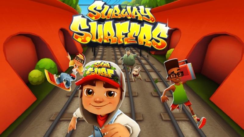 Subway Surfers