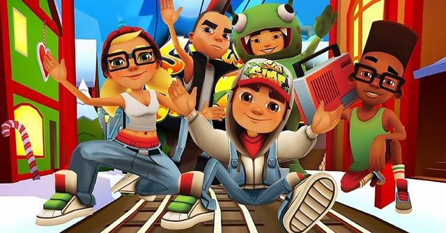 Subway Surfers