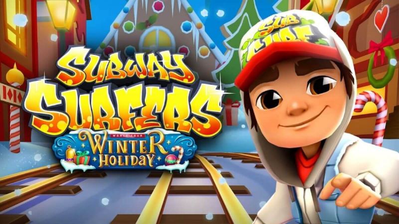 Subway Surfers