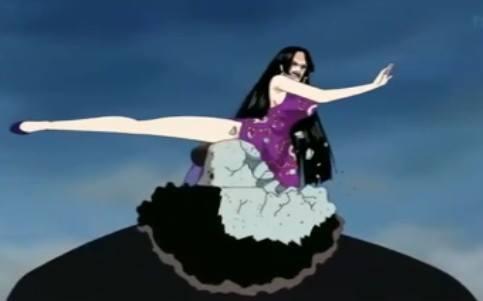 Điều thú vị về Boa Hancock - One Piece