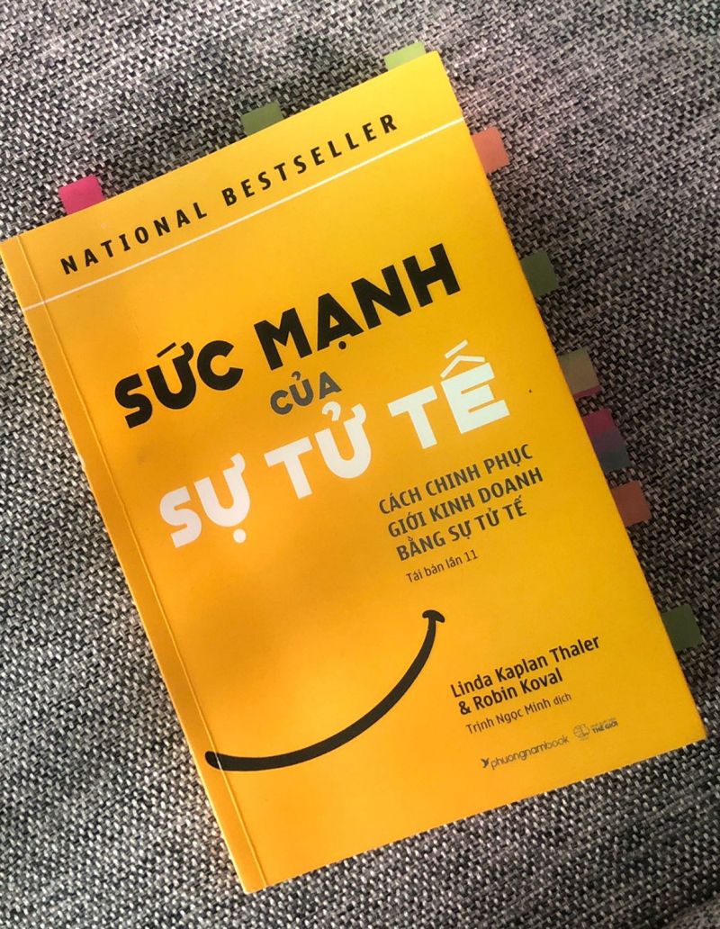 Sức mạnh của sự tử tế