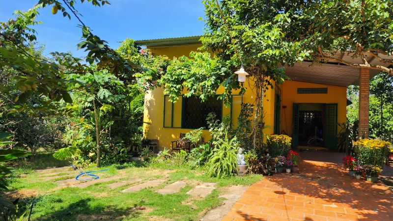 Sue's Homestay/Farmstay - Saigon Viet Nam