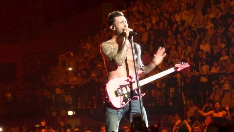 Adam Levine