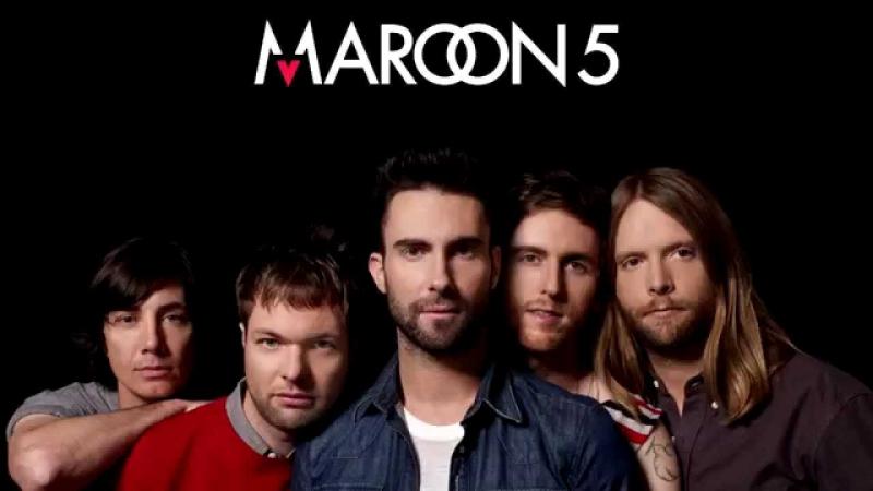Nhóm Maroon 5