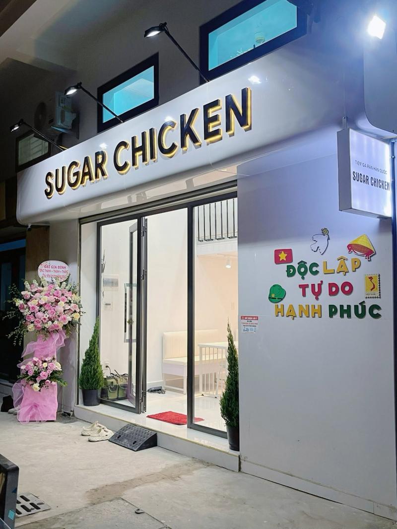 Sugar Chicken