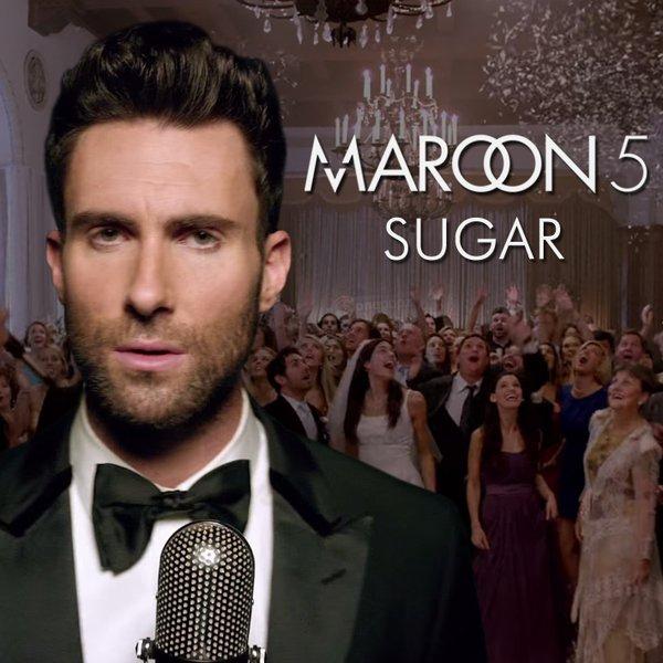 Sugar - Maroon 5