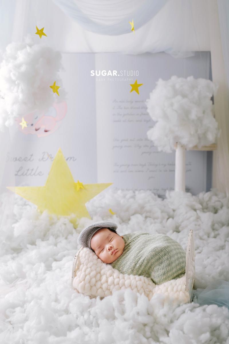 Sugar Studio - Chụp ảnh em bé Đà Nẵng