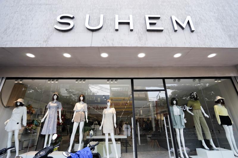 SUHEM Clothing