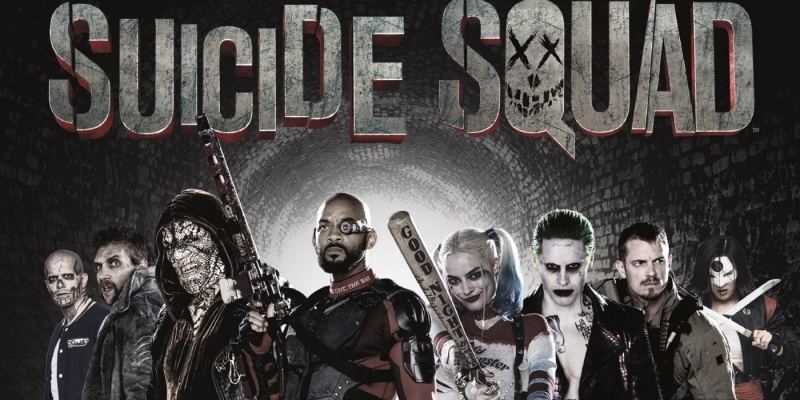 Phim Suicide Squad