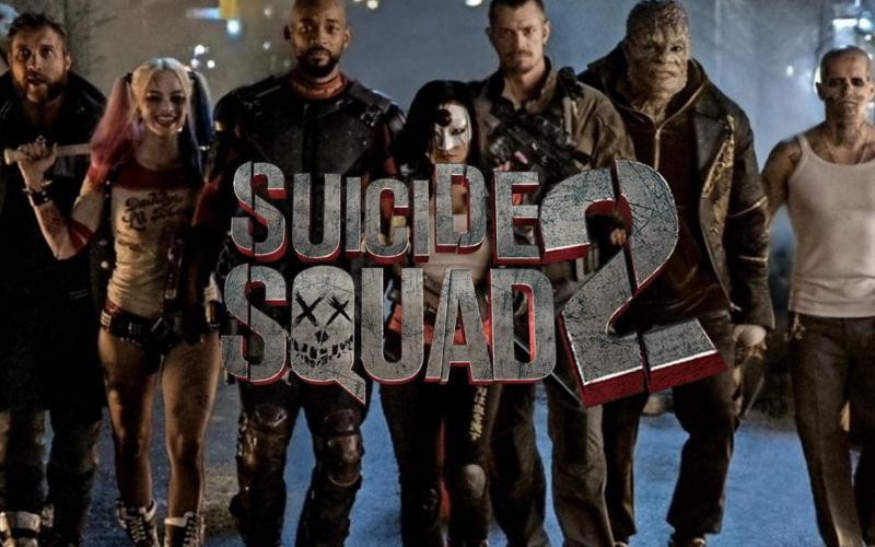 Suicide squad (2016)