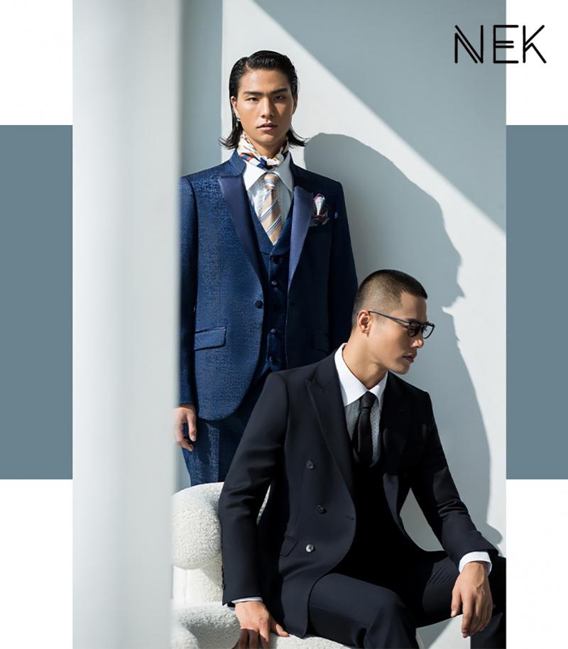 Suits and Vest NEK