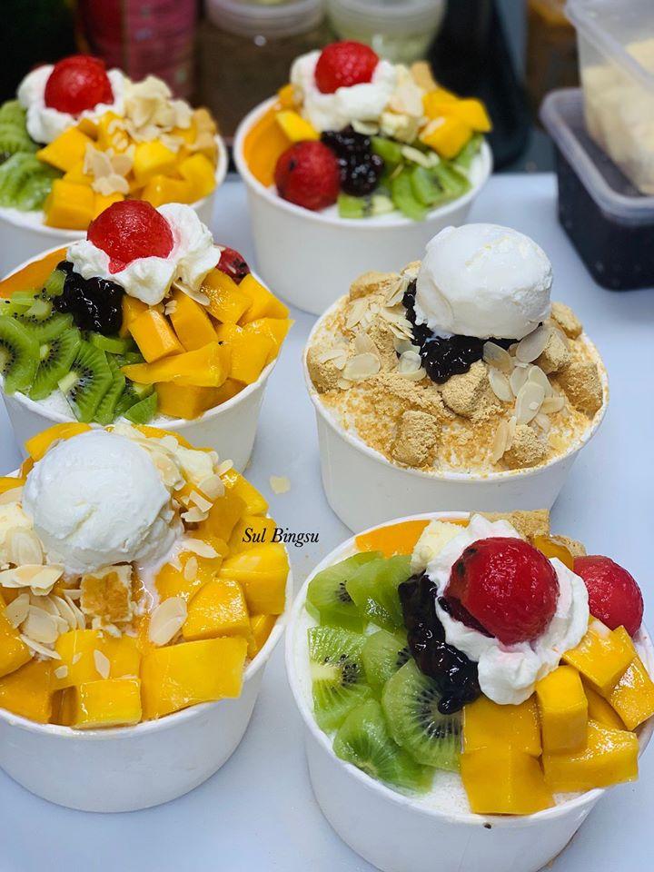 SUL Bingsu