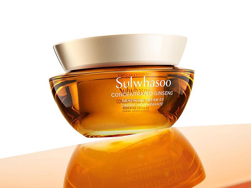 Sulwhasoo Concentrated Ginseng Renewing Cream