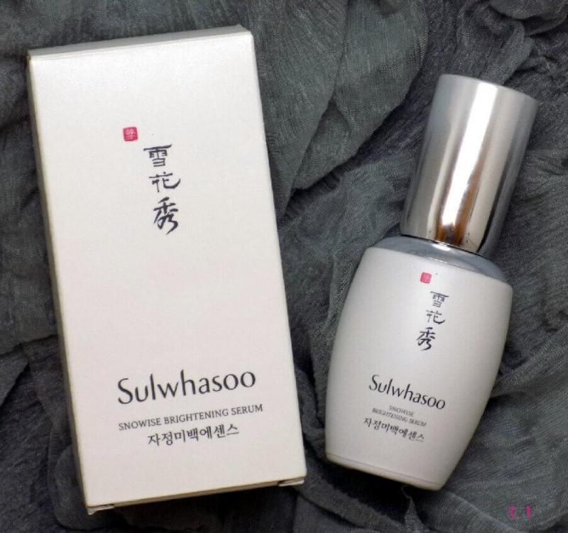 Sulwhasoo Snowise Brightening Serum