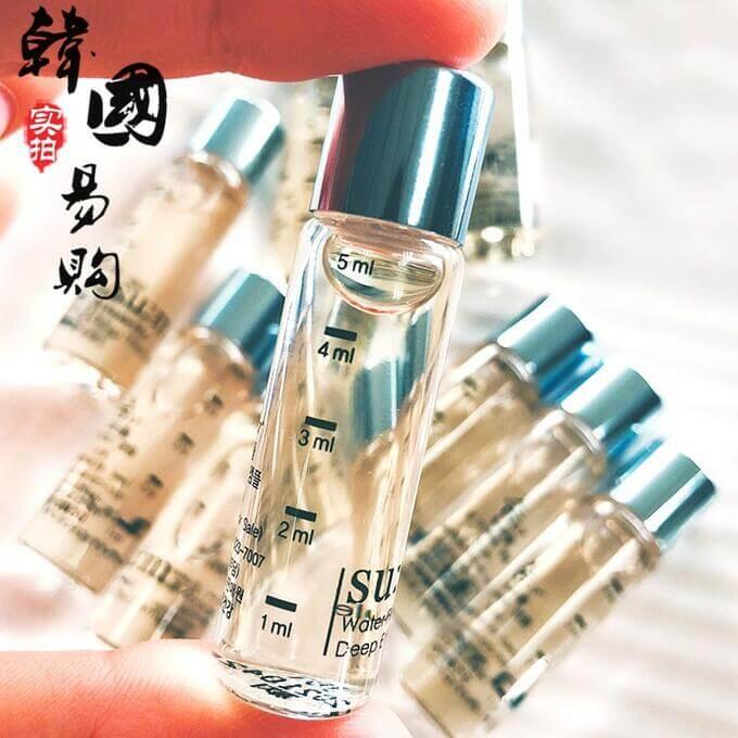 Sum37 Water Full Deep Effect Ampoule