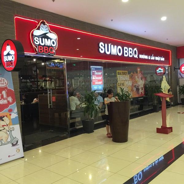 Sumo BBQ