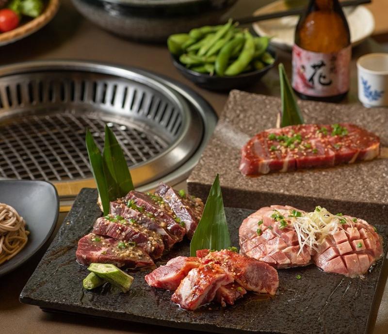 Sumo BBQ - Nhà Hàng Thịt Nướng Nhật Bản