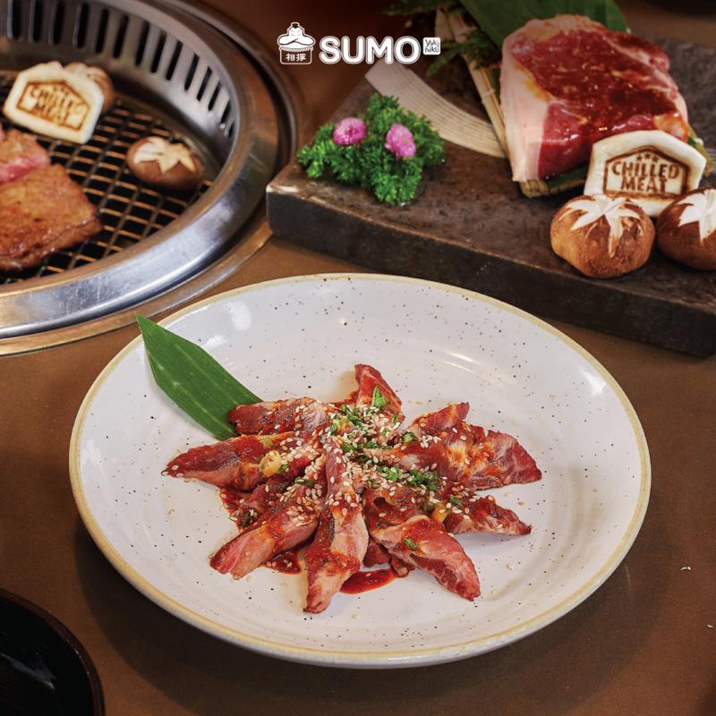 SUMO Yakiniku