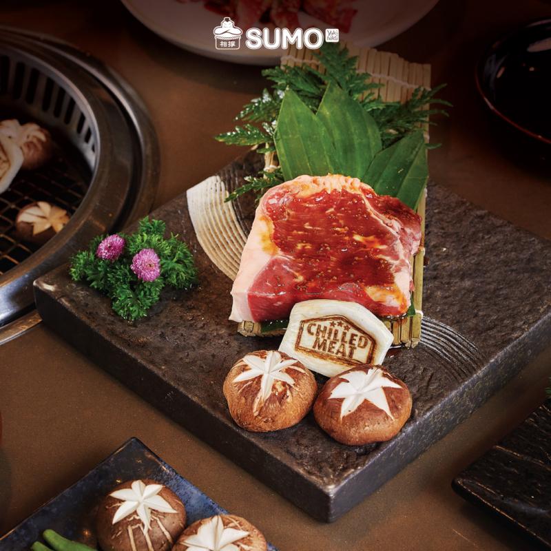 SUMO Yakiniku