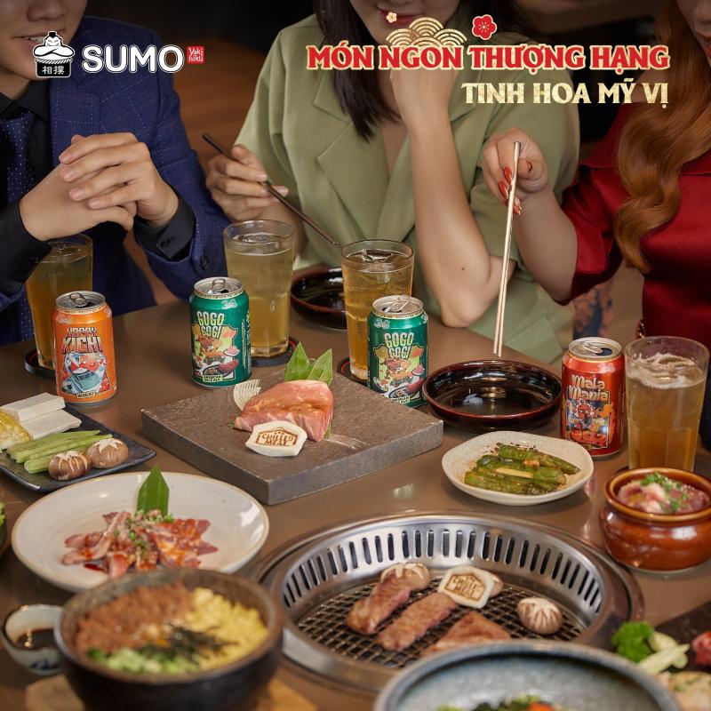 Sumo Yakiniku