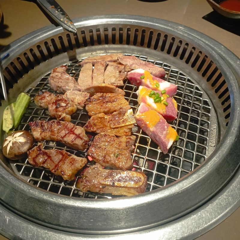 Sumo Yakiniku