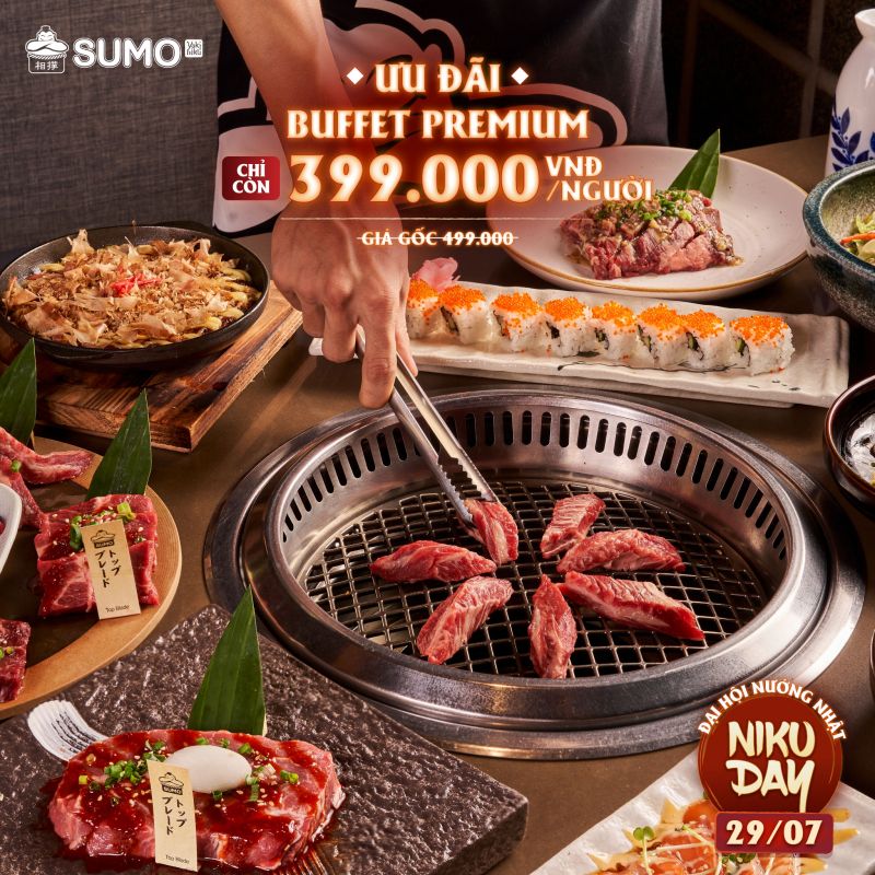 Sumo Yakiniku