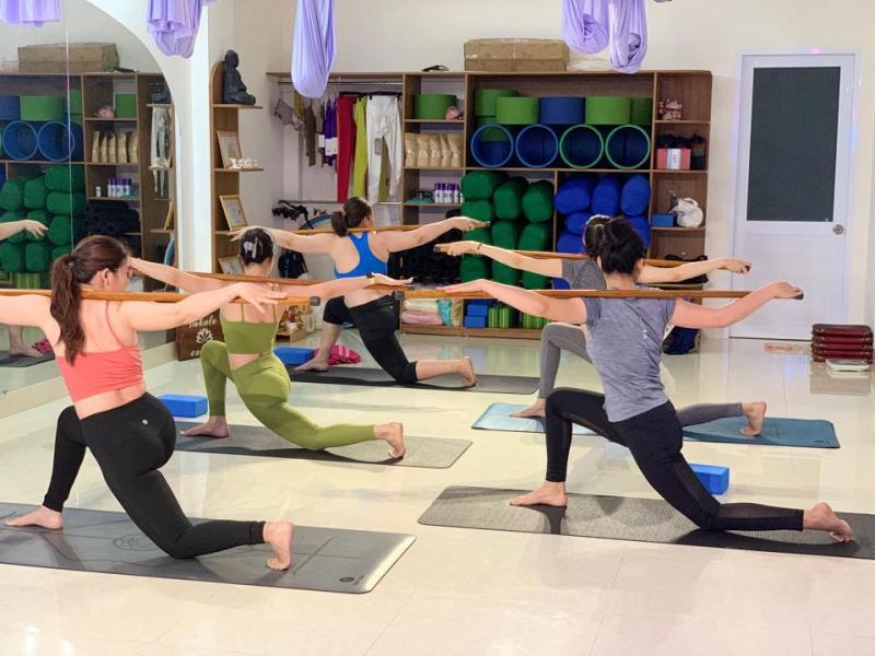 Sun Aerial & Yoga