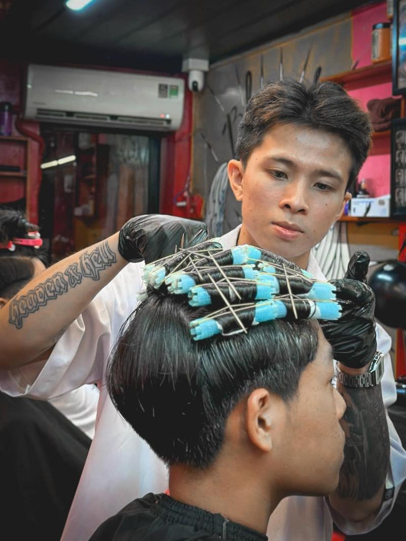 Sun Barbershop - Phan Thiết