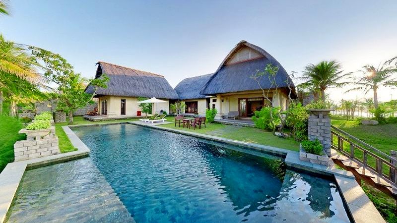 Sun Spa Res﻿ort Villa And Bungalow