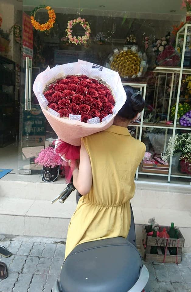 Shop bán hoa hồng sáp đẹp nhất TP. Vinh, Nghệ An