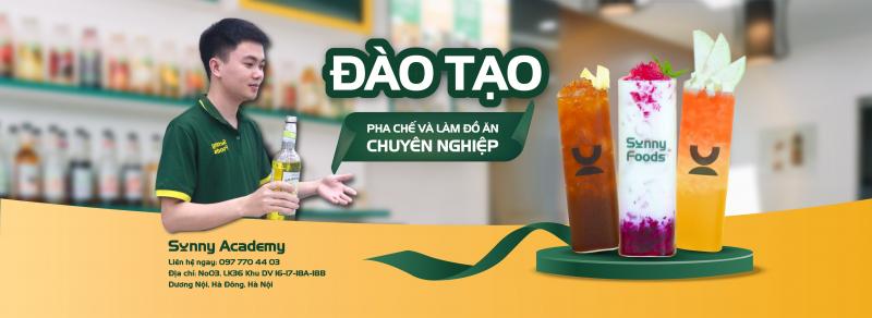 Sunny Academy - Học Viện Đào Tạo Pha Chế & Kinh Doanh Đồ Ăn Vặt
