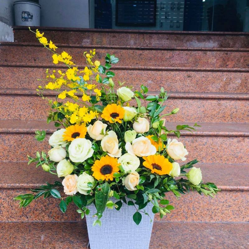 Sunny Flower - Shop Hoa Tươi