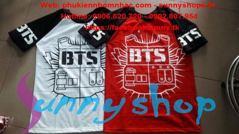 Áo phông BTS của Sunny Shop