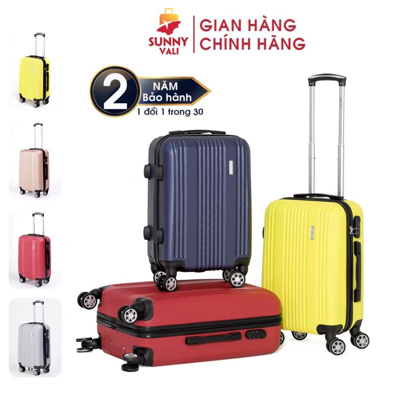 Vali kéo du lịch thời trang SUNNY TONAGO-TG516