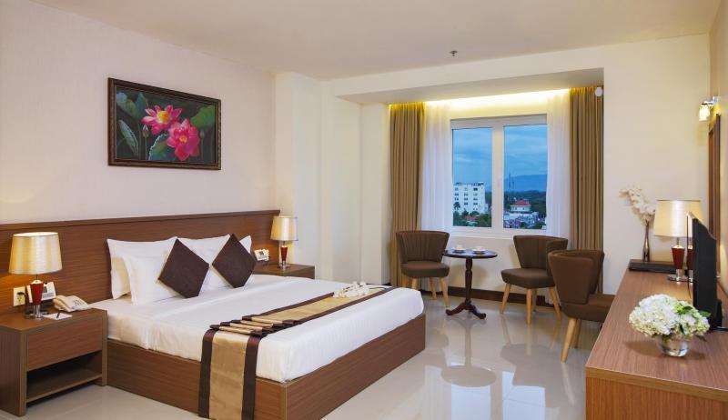 Top 8 Khách sạn tốt nhất tại Tây Ninh