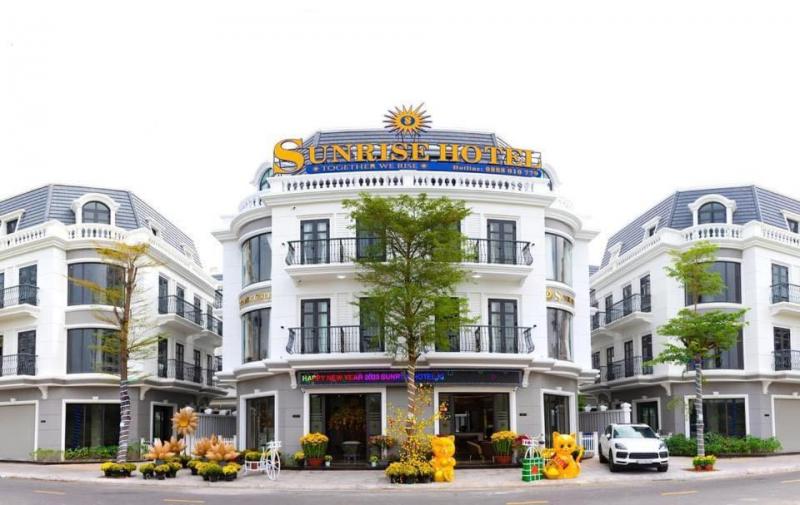 Sunrise Hotel Bạc Liêu