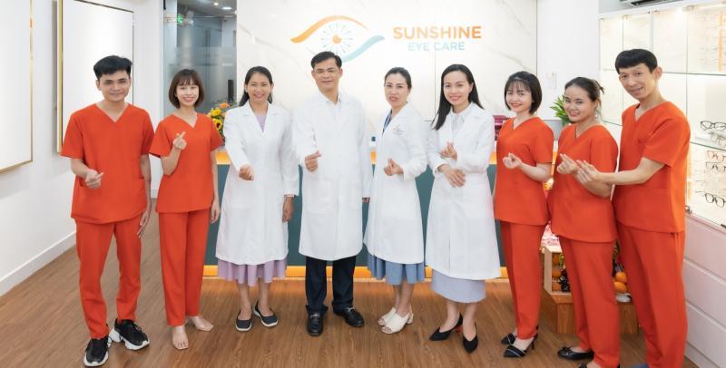 Sunshine Eye Care