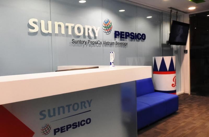 Suntory PepsiCo Việt Nam