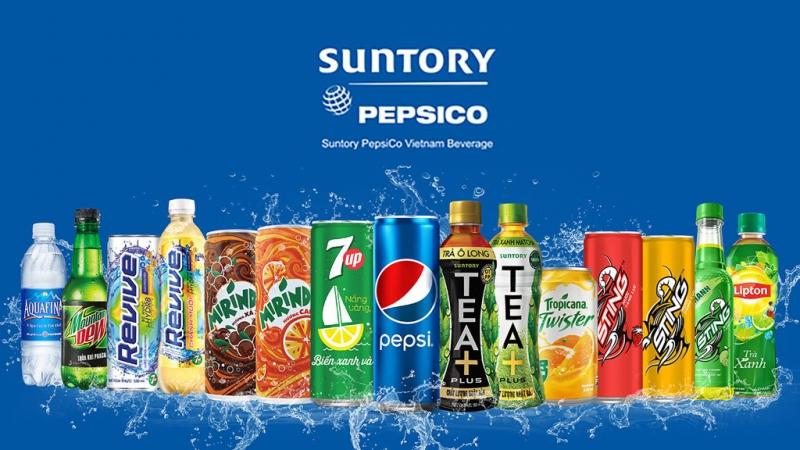 Suntory Pepsico cũng là một môi trường làm việc đáng mơ ước