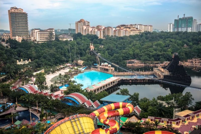 Sunway Lagoon