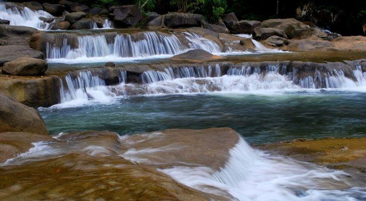 Suối Ba Hồ - địa điểm phượt tuyệt vời nhất tại Nha Trang